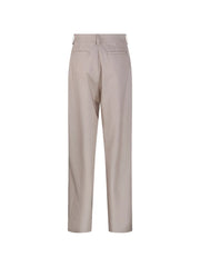 Deva belt trousers