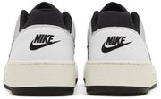Nike Full Force Low White Black