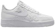 Nike Air Force 1 '07 'White Roses'