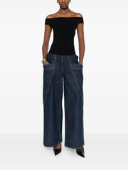 pocket jeans