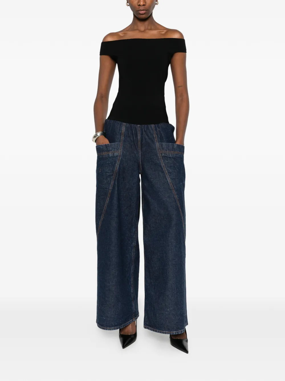 pocket jeans