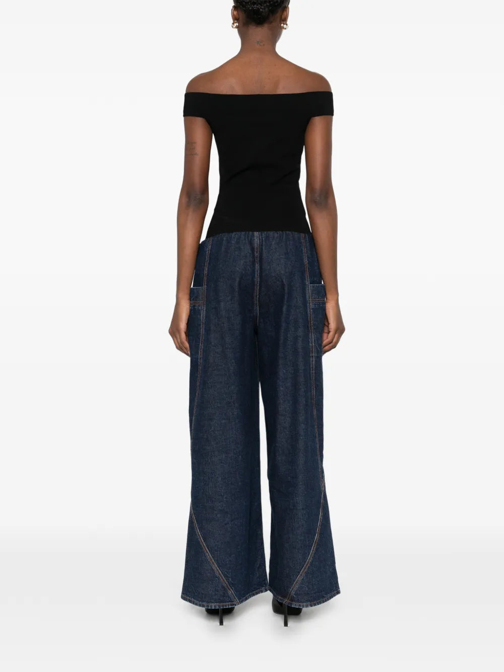 pocket jeans