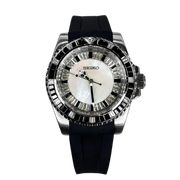 SEIKO MONOPOLY PANDA DIAMOND