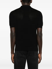 polo-collar T-Shirt