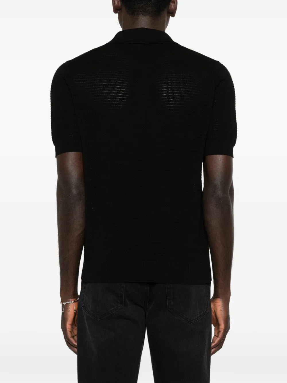 polo-collar T-Shirt