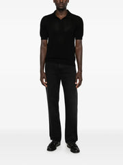 polo-collar T-Shirt