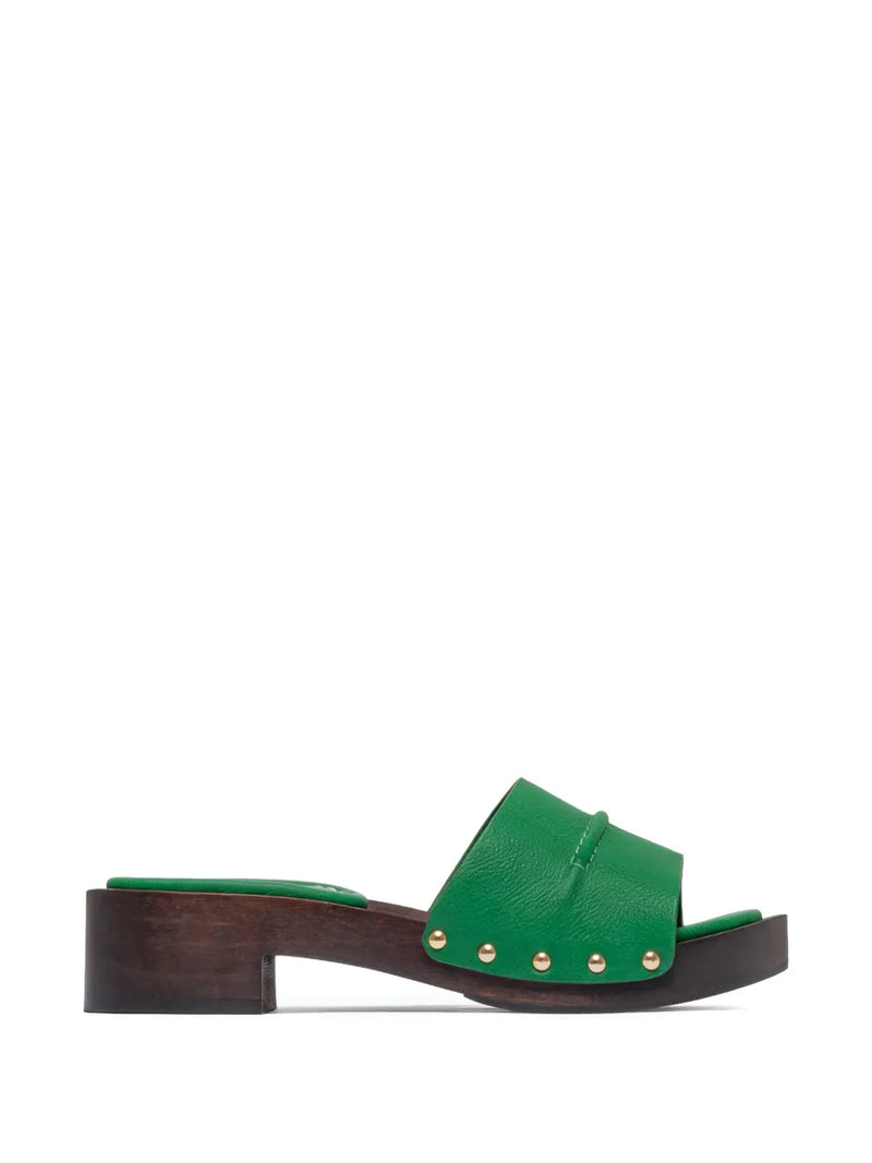 Blyde studded sandals