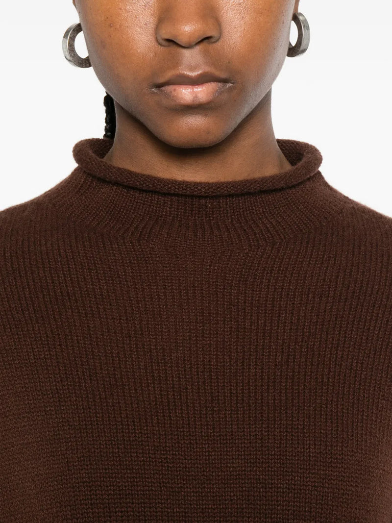 Brown Sweater