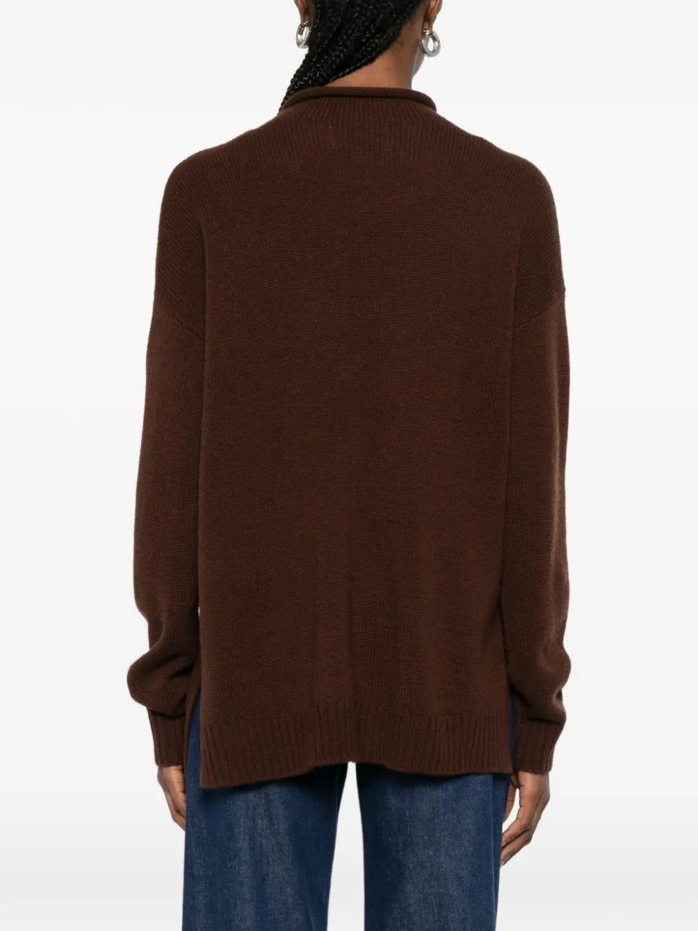 Brown Sweater