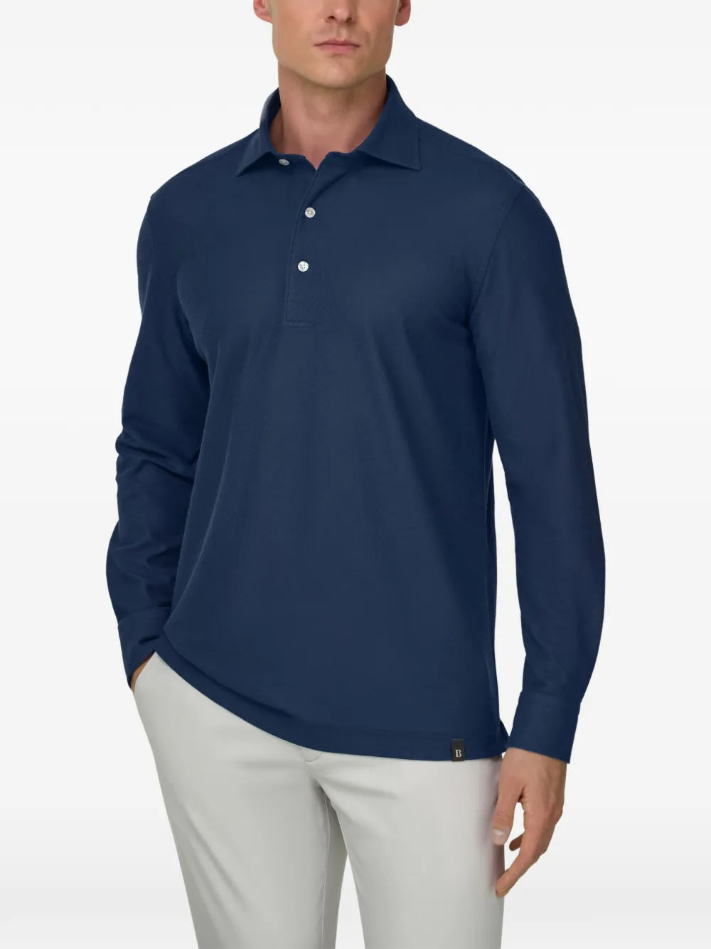 jersey polo shirt