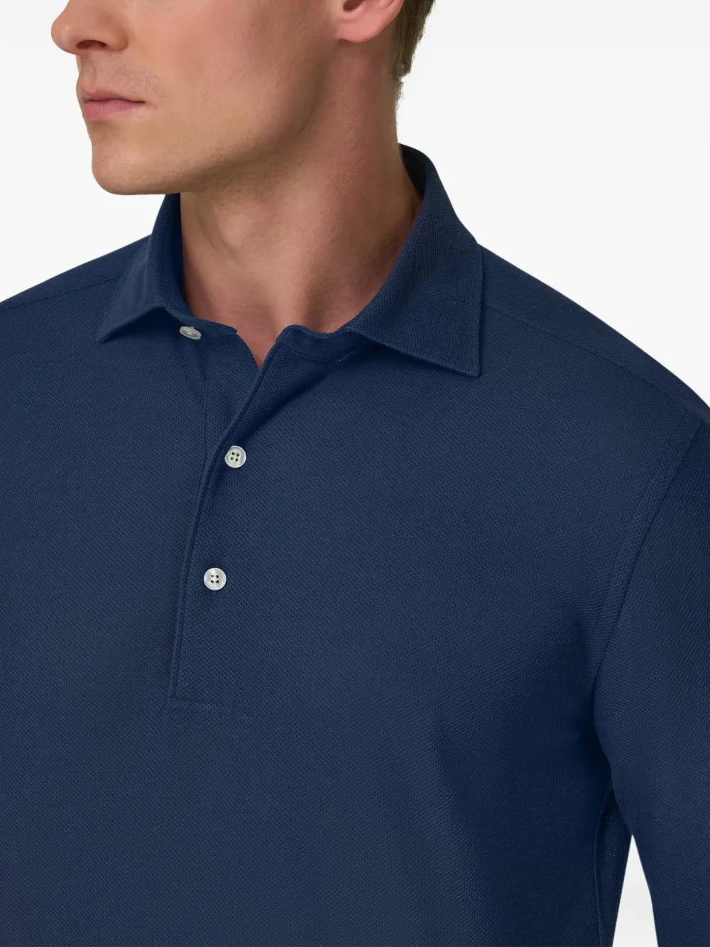 jersey polo shirt
