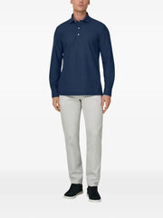jersey polo shirt