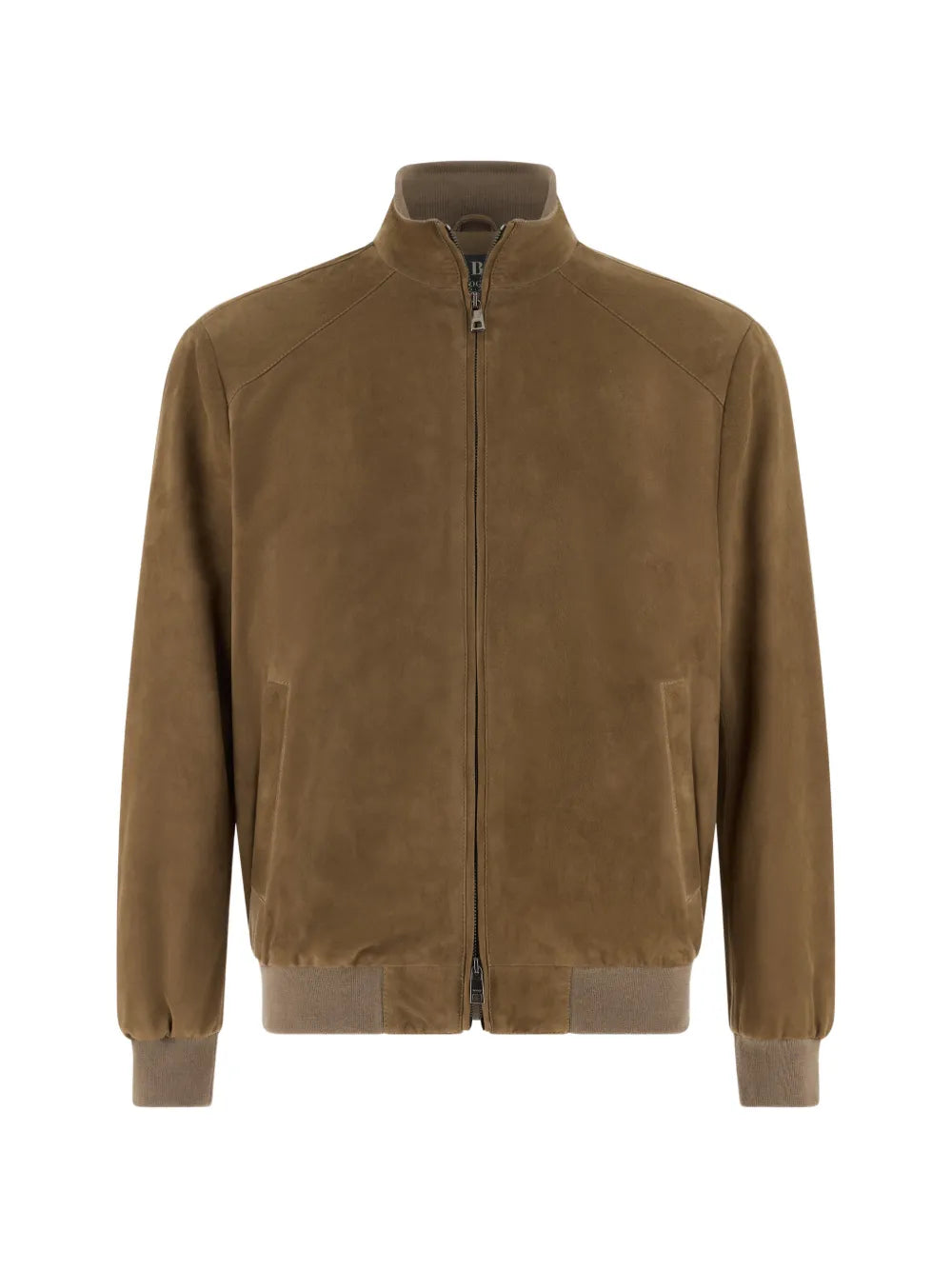 suede bomber jacket
