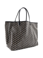 Saint Louis Coated Canvas GM tote bag