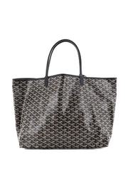 Saint Louis Coated Canvas GM tote bag