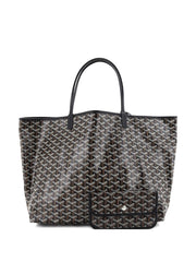 Saint Louis Coated Canvas GM tote bag