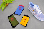 Travis Scott Socks Travis Socks Combo Pack of 3 Kicks Machine