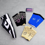 Travis Scott Socks Travis Socks Combo Pack of 3 Kicks Machine