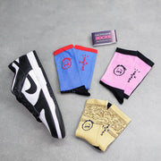 Travis Scott Socks Travis Socks Combo Pack of 3 Kicks Machine