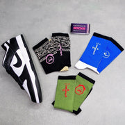Travis Scott Socks Travis Socks Combo Pack of 3 Kicks Machine
