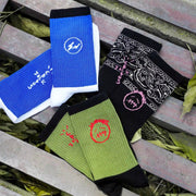 Travis Scott Socks Travis Socks Combo Pack of 3 Kicks Machine