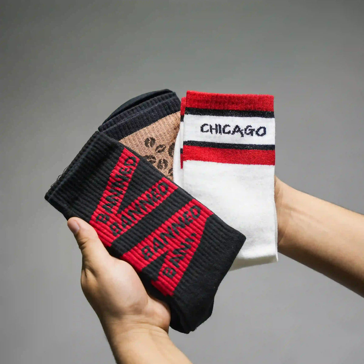 Travis Scott Socks Travis Socks Combo Pack of 3 Kicks Machine