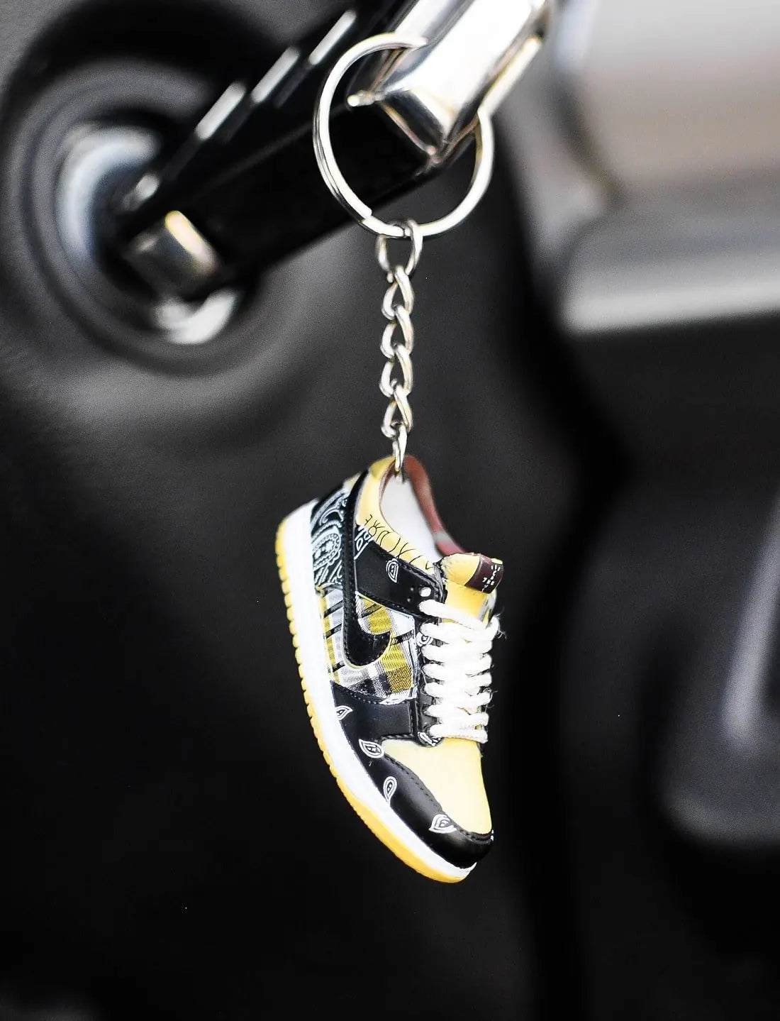 Kicks Machine
