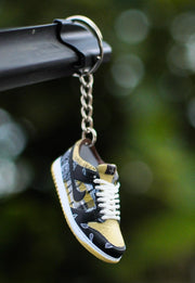 3D Sneaker Keychain SB Dunk Travis