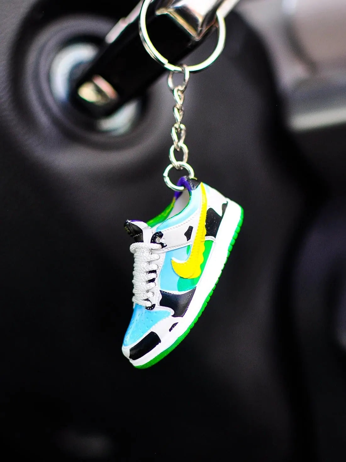 Kicks Machine