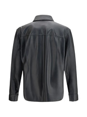 Leather Shirt