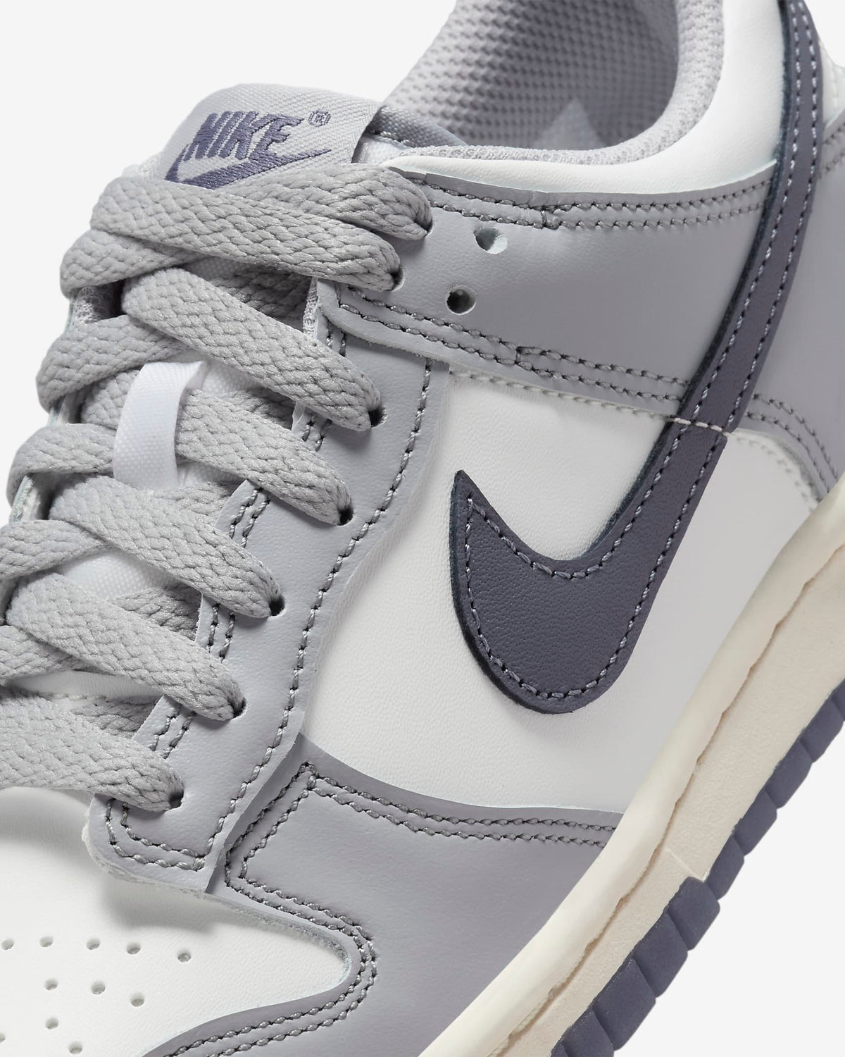 Nike Dunk Summit White Wolf Grey Light Carbon Shoes