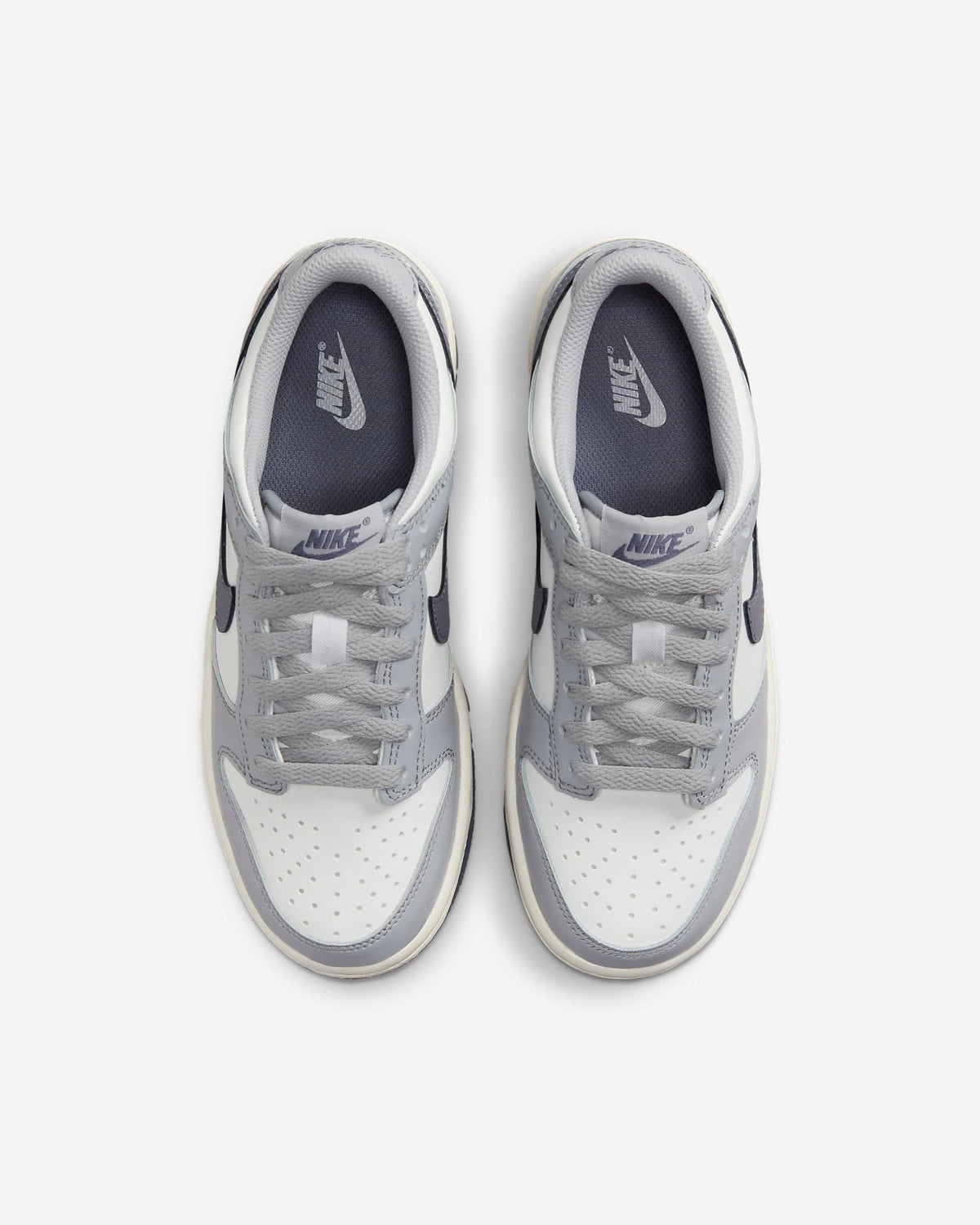 Nike Dunk Summit White Wolf Grey Light Carbon Shoes