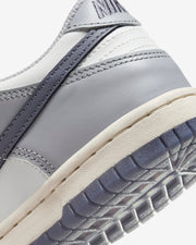 Nike Dunk Summit White Wolf Grey Light Carbon Shoes