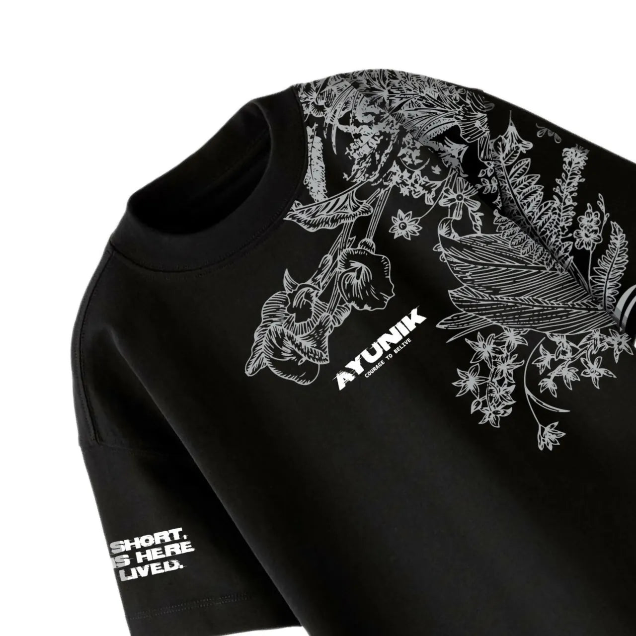 WILD FLORA T-SHIRT