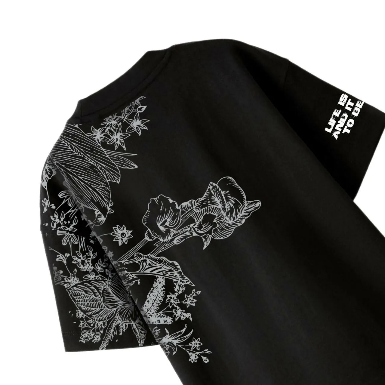 WILD FLORA T-SHIRT
