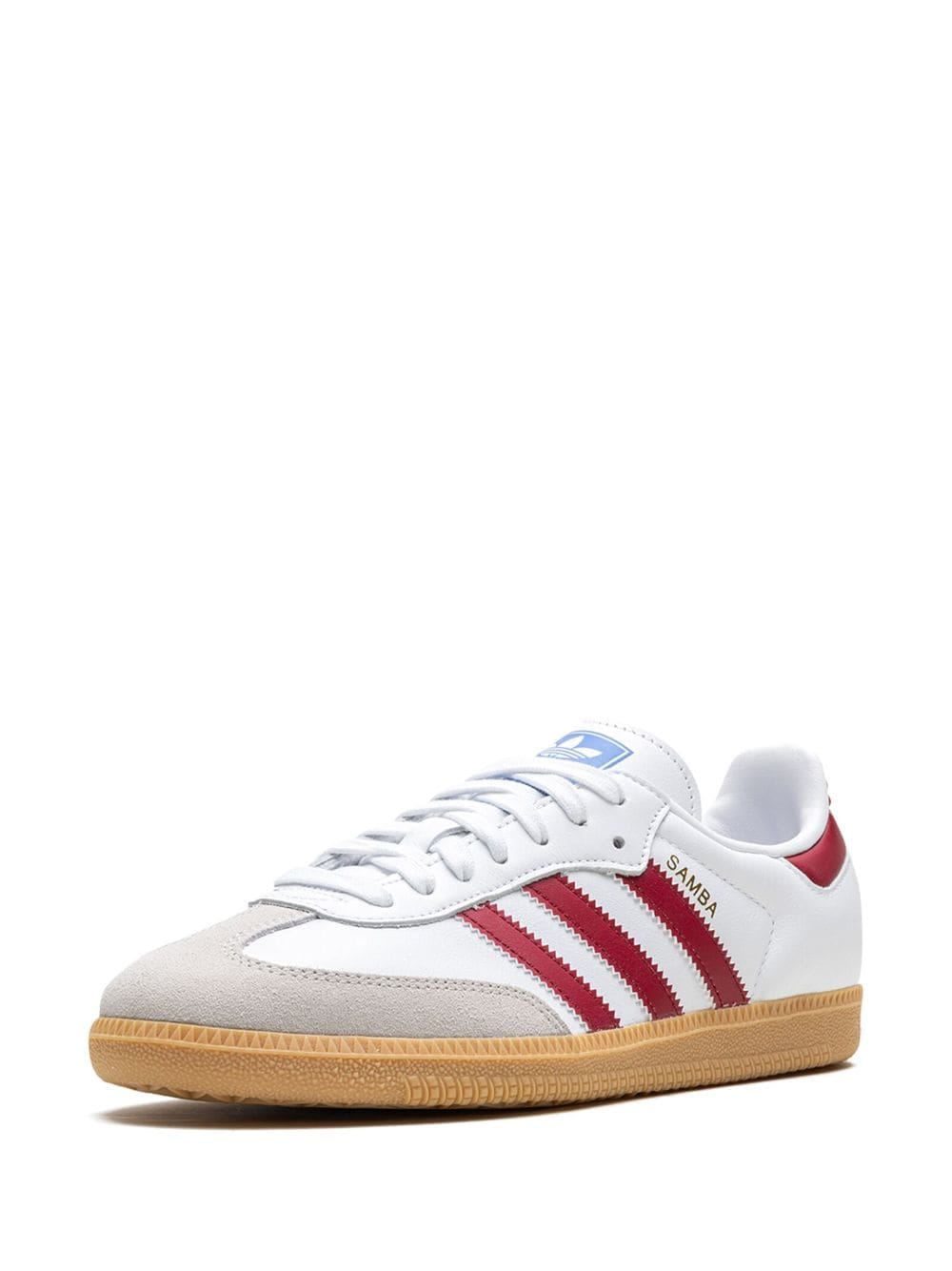 Adidas Samba OG Collegiate Burgundy Sale