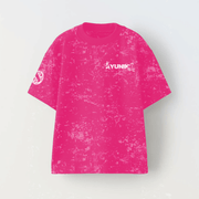 CASH CREED T-Shirt ( HOT PINK )