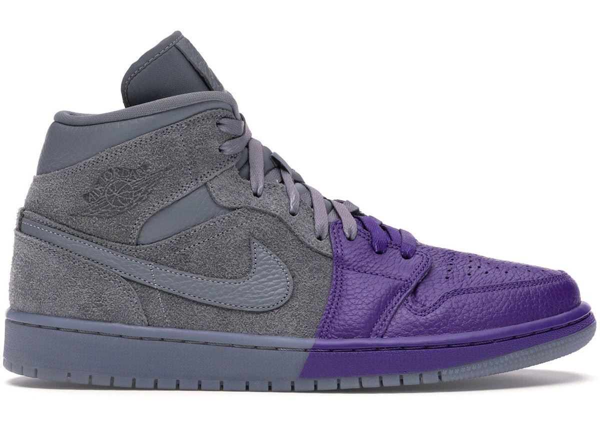 Sheila Rashid x Air Jordan 1 Mid UNITE