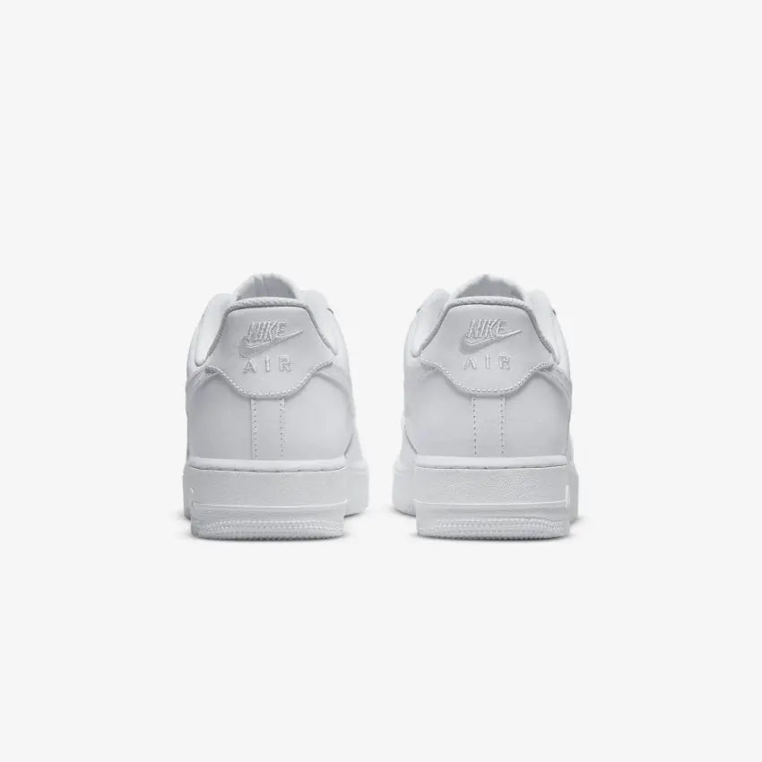 Nike Air Force 1 Triple White AF1