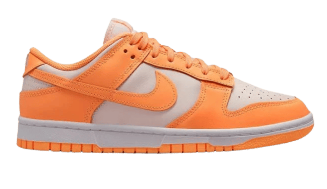 Dunk Low Peach Cream