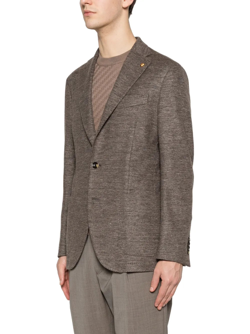 patch pocket blazer