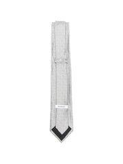 patterned tie