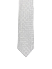 patterned tie