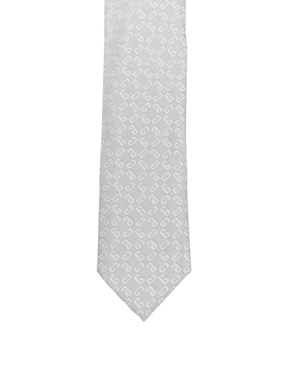 patterned tie