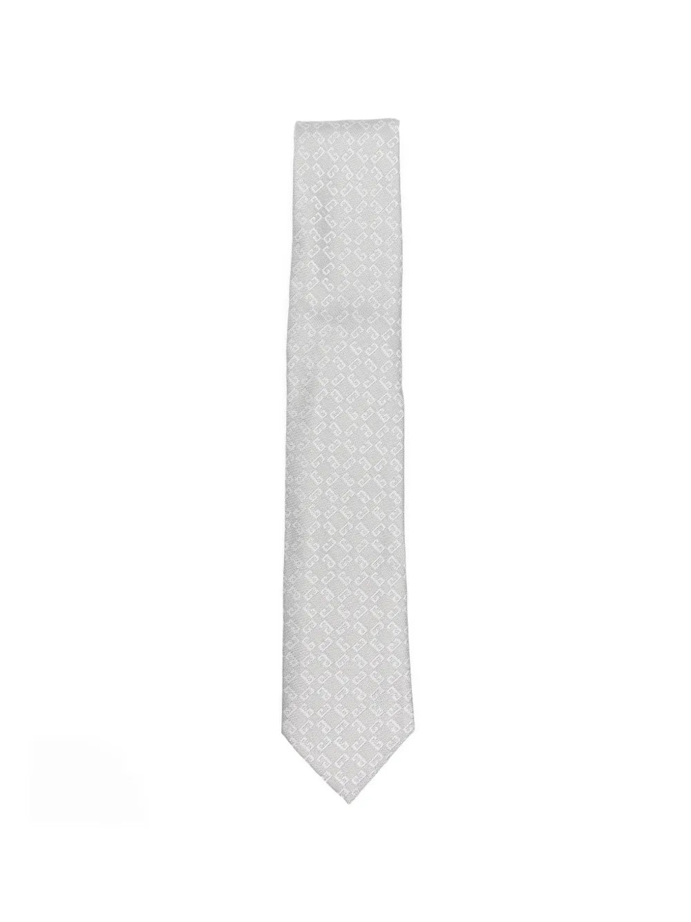 patterned tie