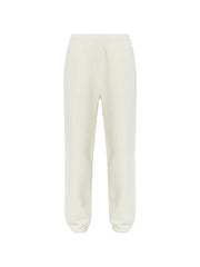 elasticated logo-detail track pants