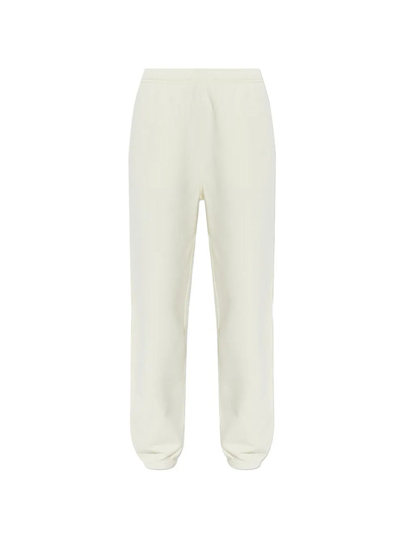 elasticated logo-detail track pants