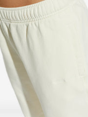 elasticated logo-detail track pants