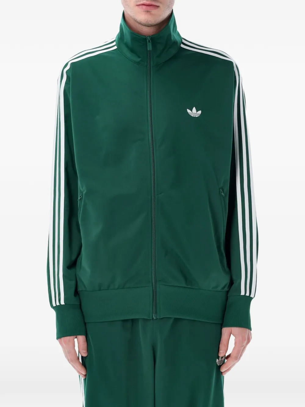 Firebird zip-up sweatshirt