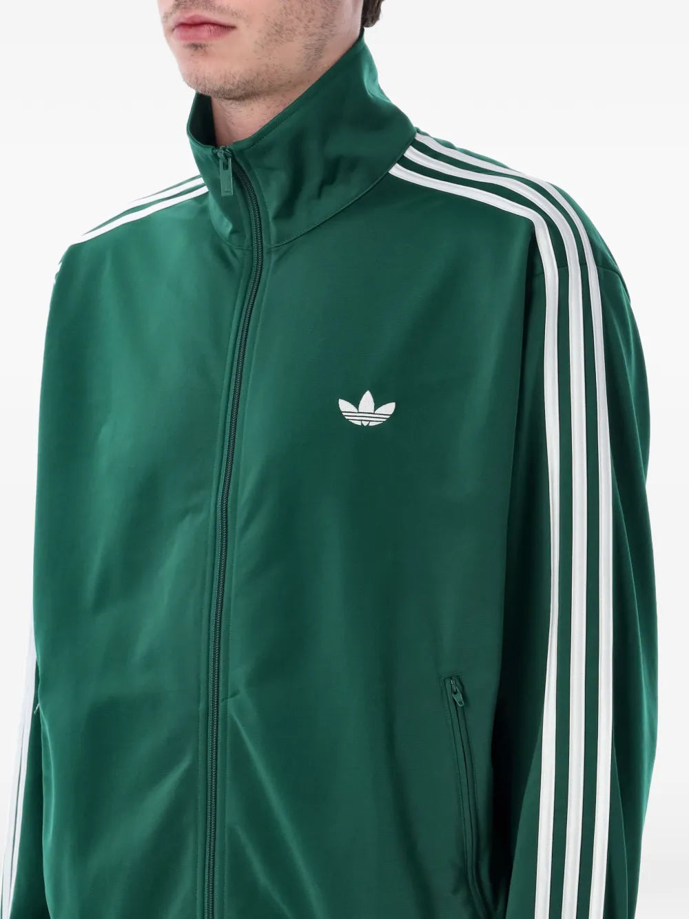 Firebird zip-up sweatshirt